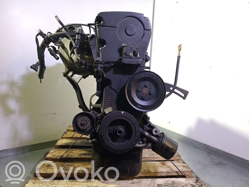 Hyundai Coupe Engine 