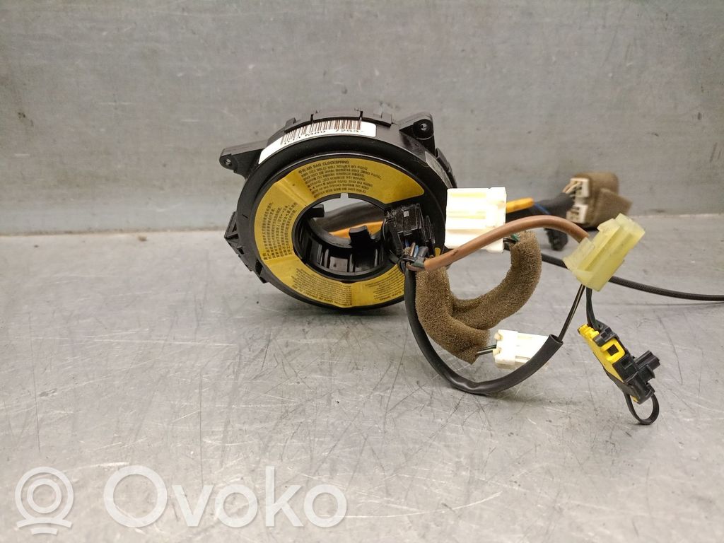 SsangYong Rodius Steering wheel airbag 