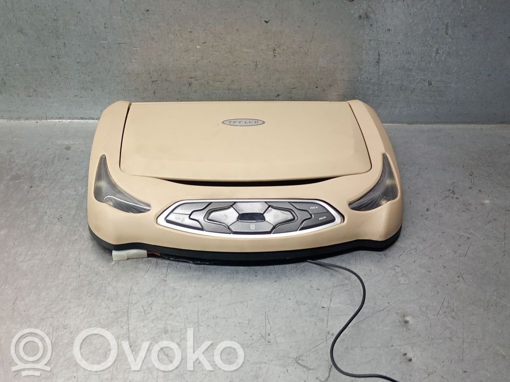 Chrysler Grand Voyager V Head up display screen 