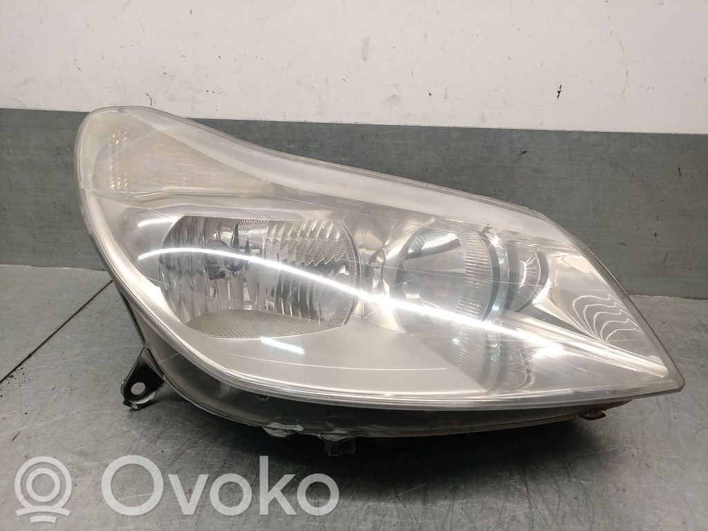Citroen C5 Headlight/headlamp 