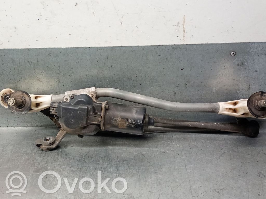 Honda Jazz Wischermotor 