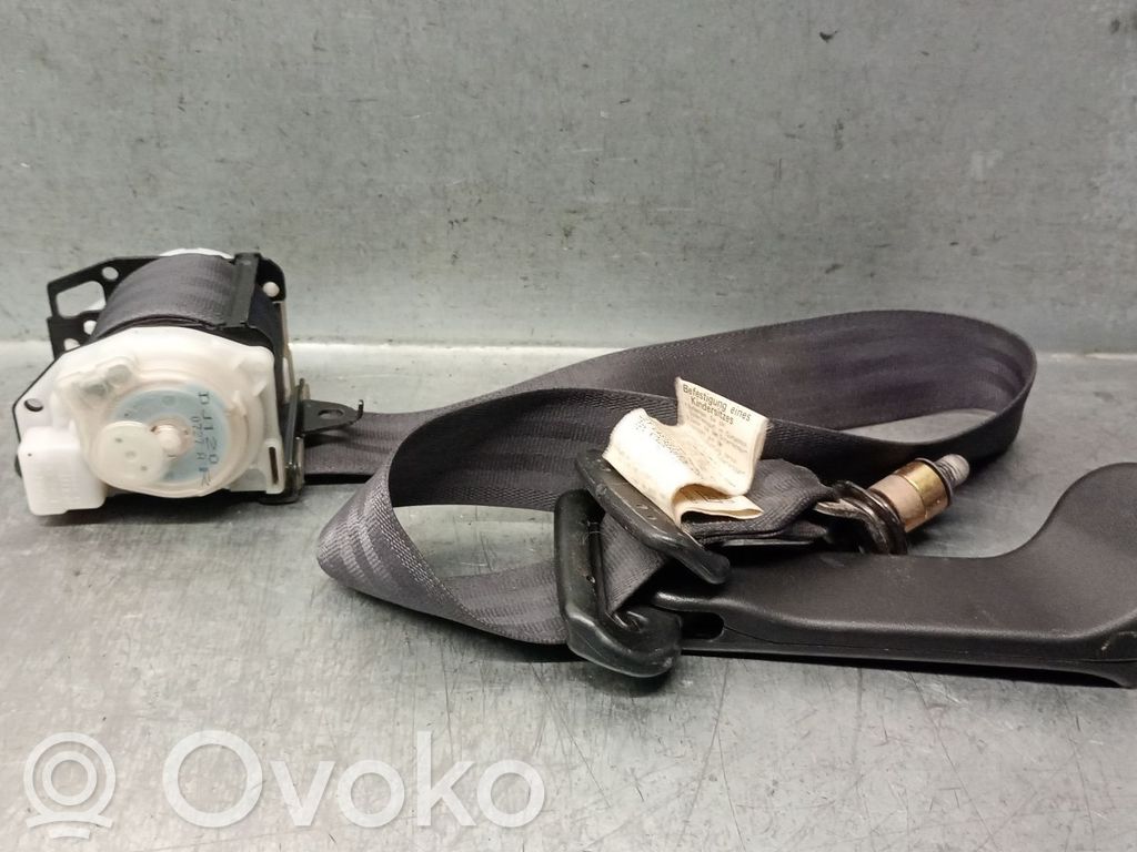 Honda Jazz Cinturón trasero 