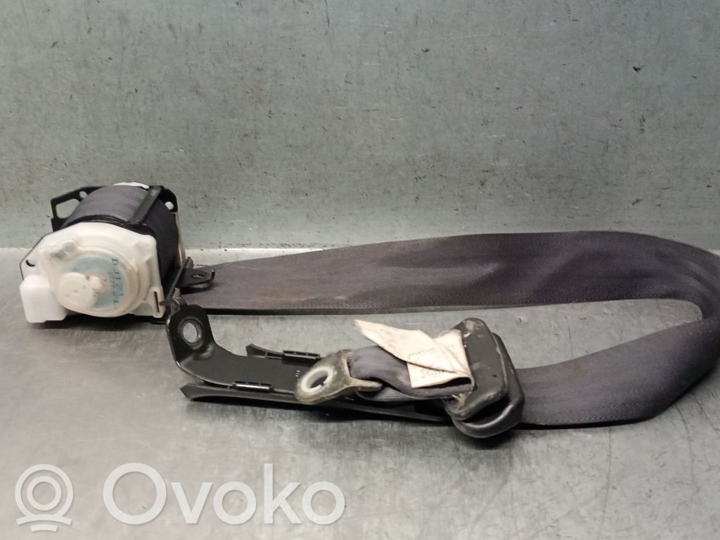 Honda Jazz Cinturón trasero 