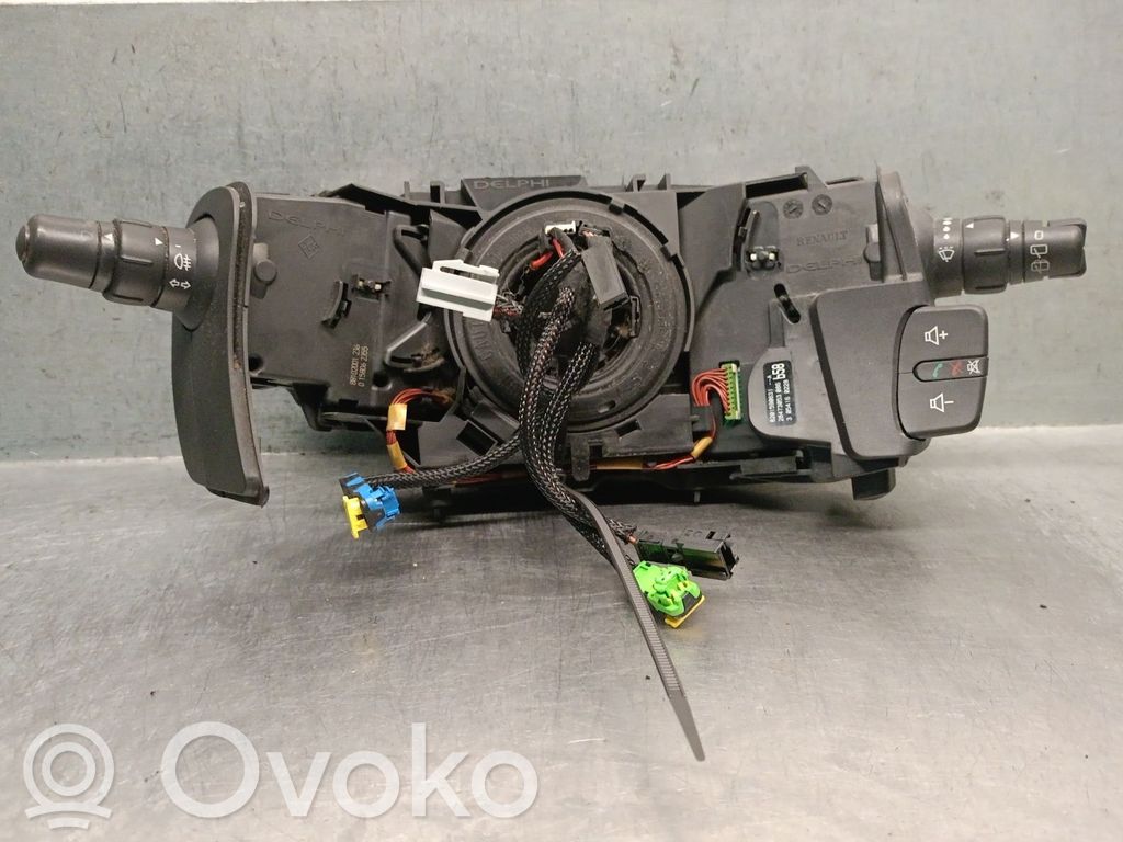 Renault Clio III Interruptor de control del panel de luces 