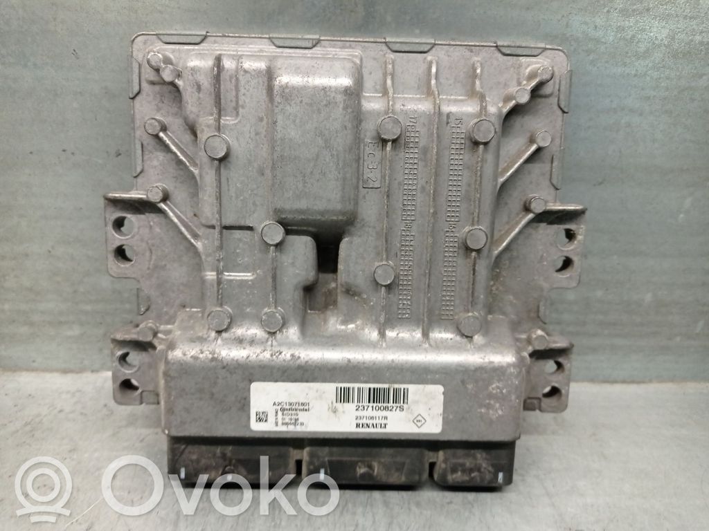 Renault Master III Engine control unit/module 