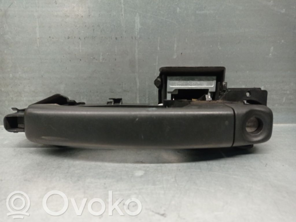 Renault Master III Rear door exterior handle 