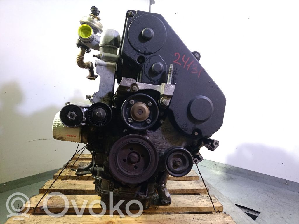 Ford Focus Motor 