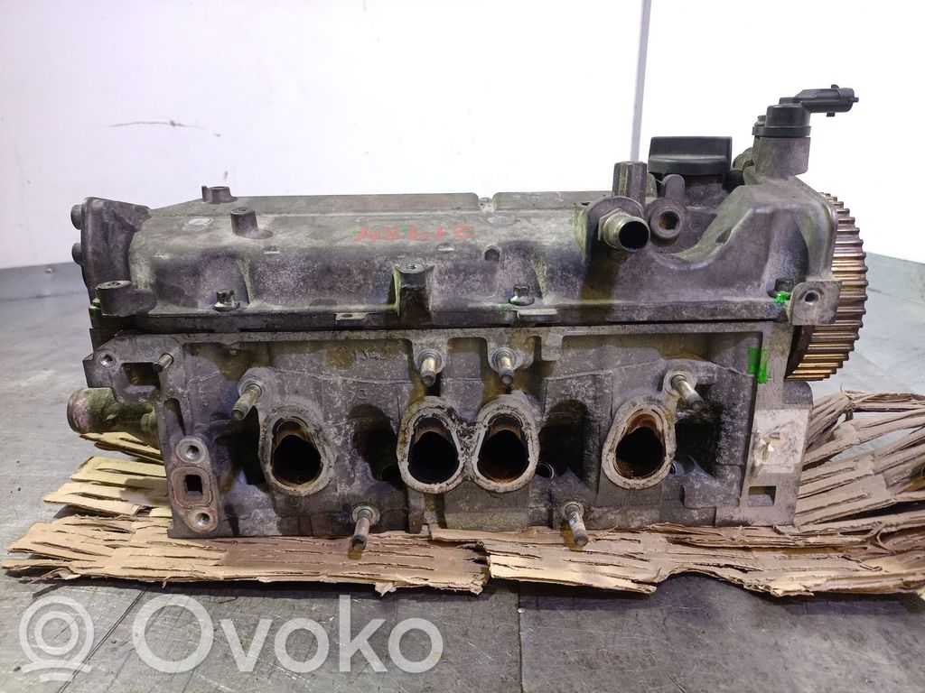 Fiat Punto (199) Culasse moteur 