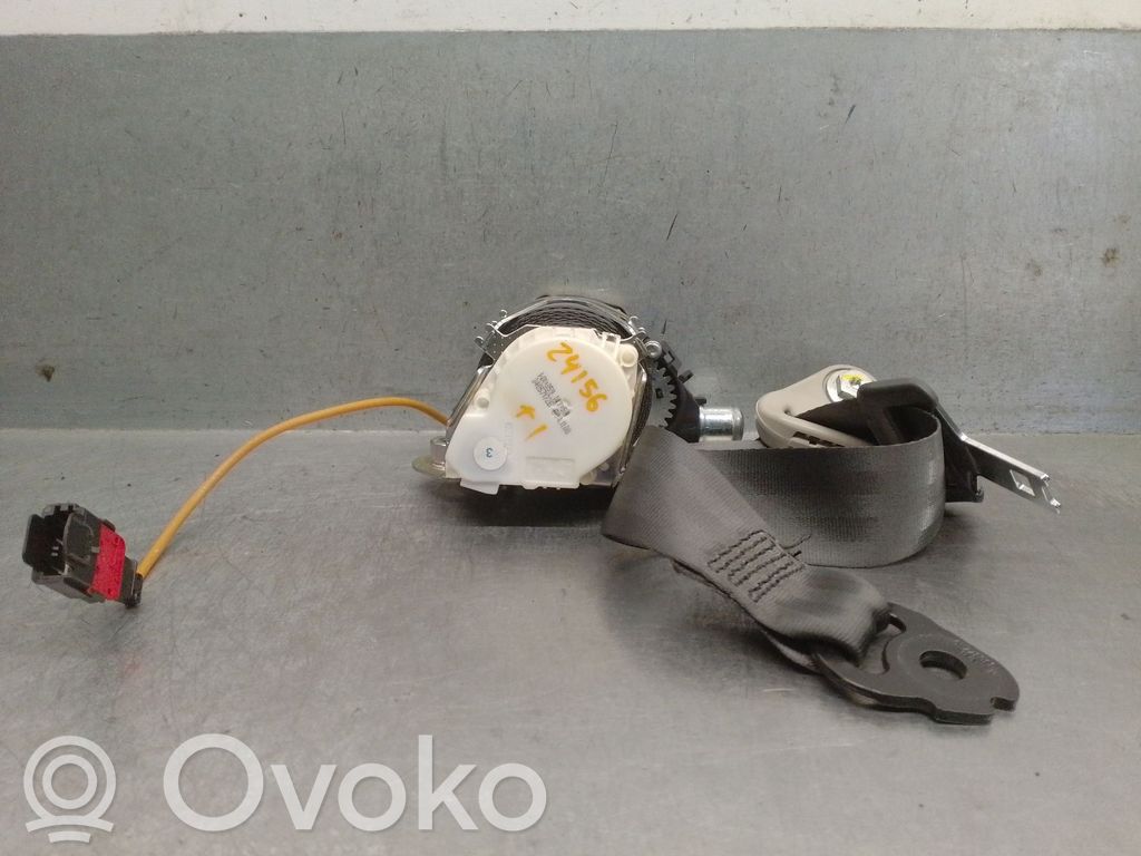 Renault Modus Saugos diržas galinis 