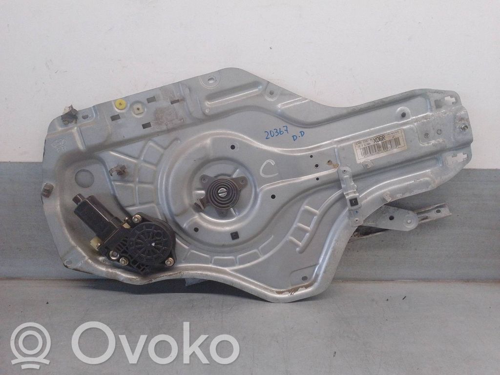 Hyundai Elantra El. lango pakėlimo mechanizmas be varikliuko 