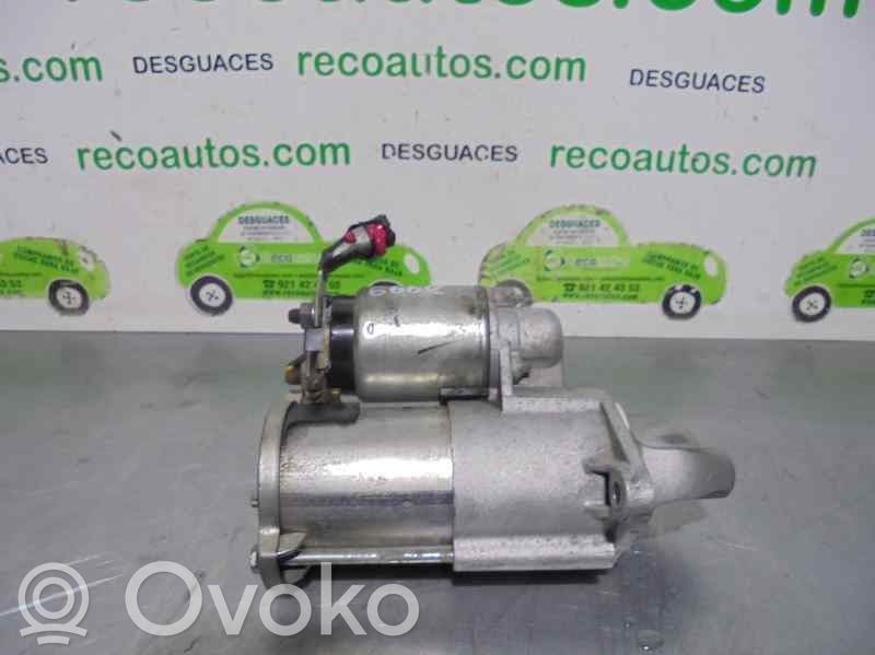 Chevrolet Aveo Starteris 