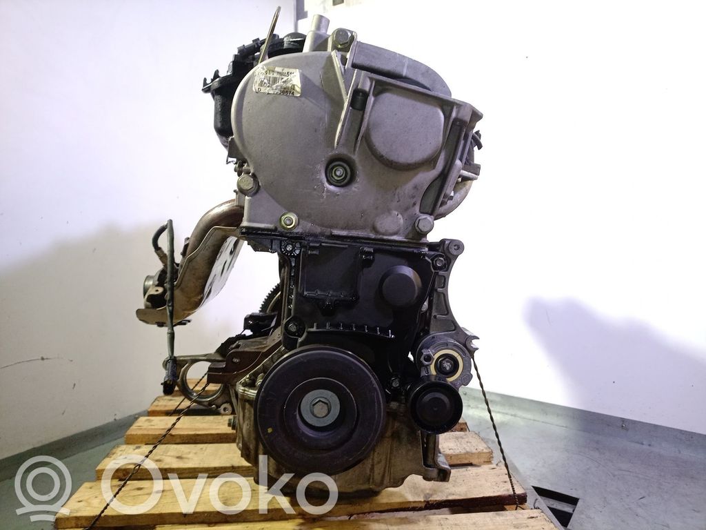 Renault Scenic II -  Grand scenic II Motor 