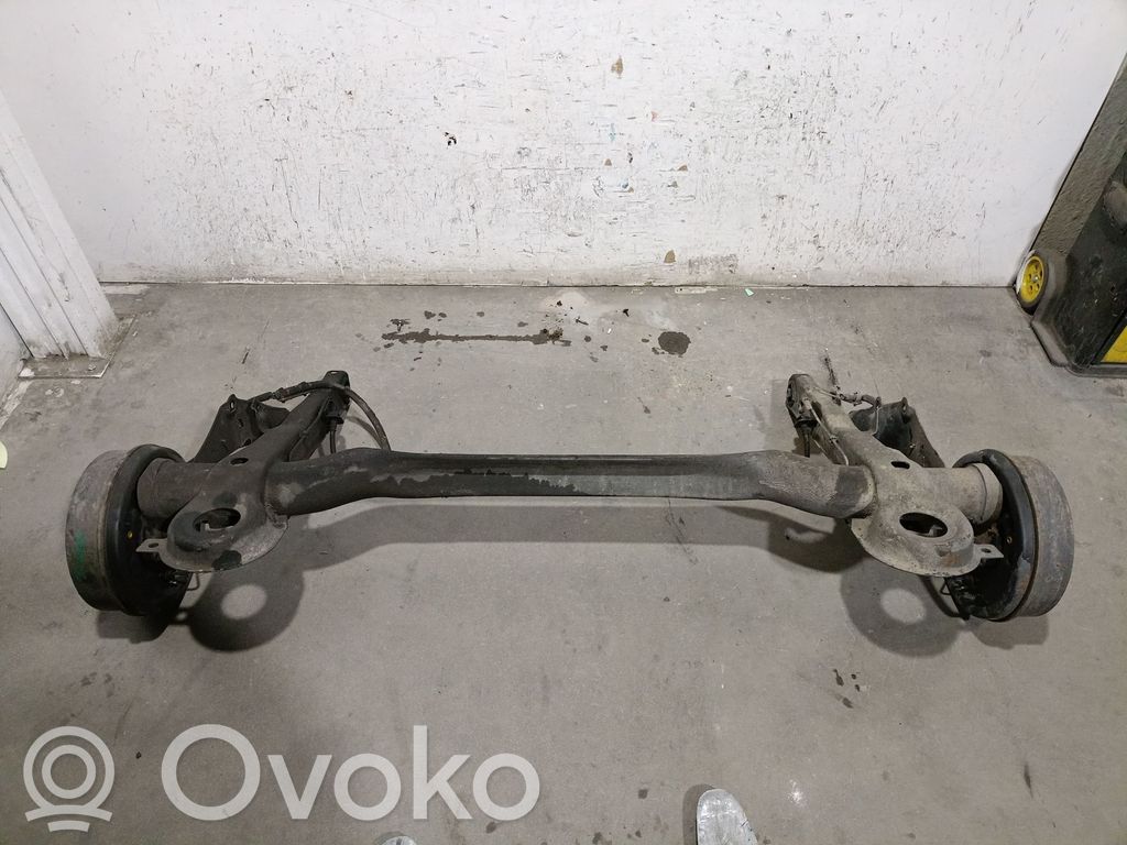Peugeot Expert Eje trasero con reductor 