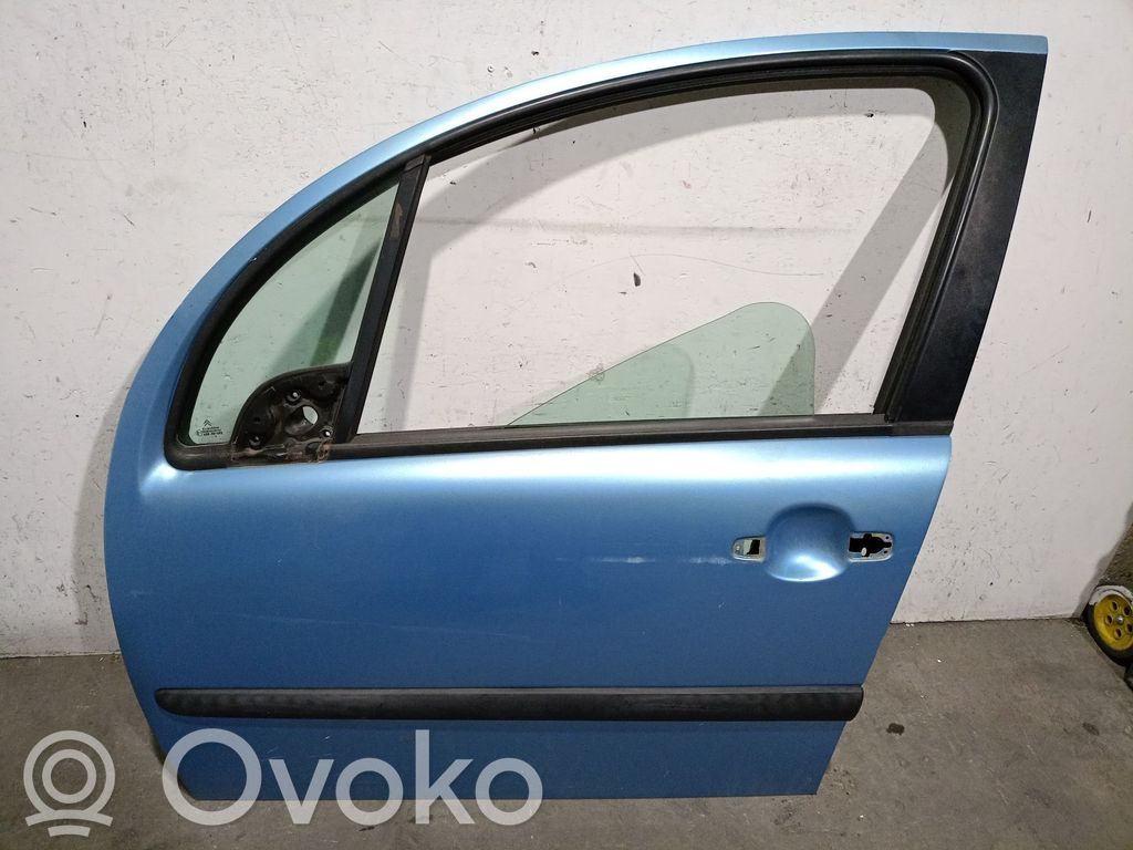 Citroen C3 Durvis 