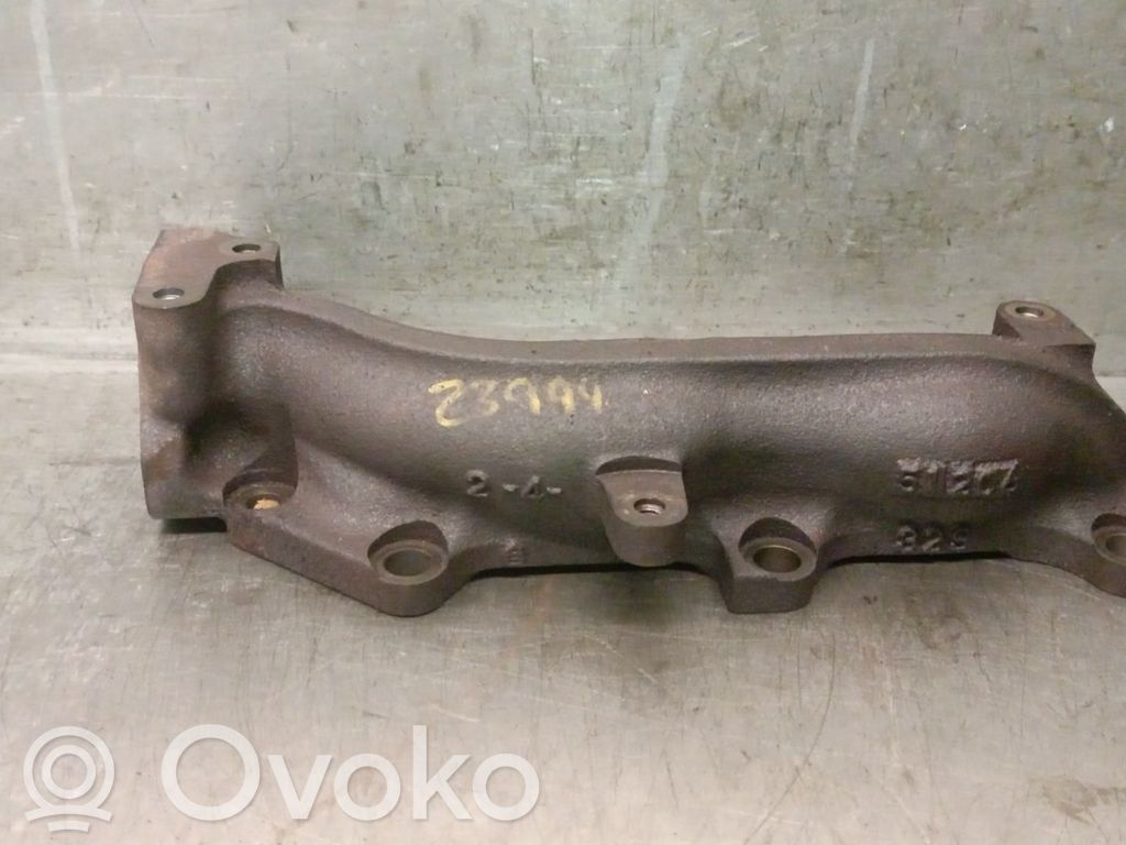 Colector de escape   98020155,5849041