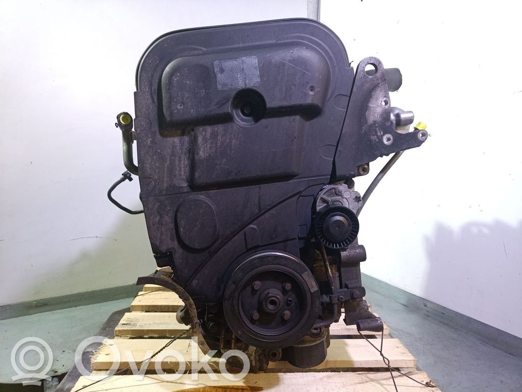Volvo XC70 Motore 
