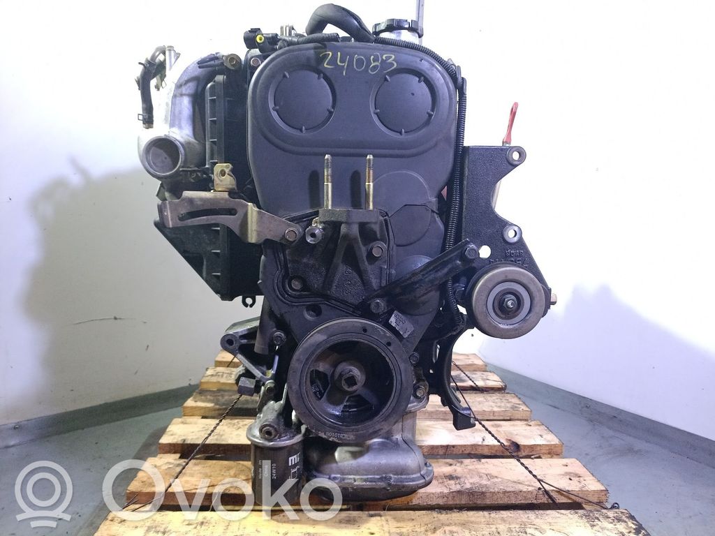 Volvo S40, V40 Engine 