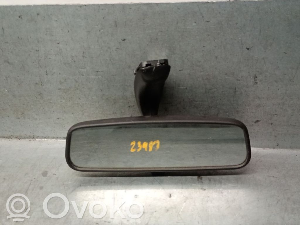 Opel Antara Otras luces interiores 