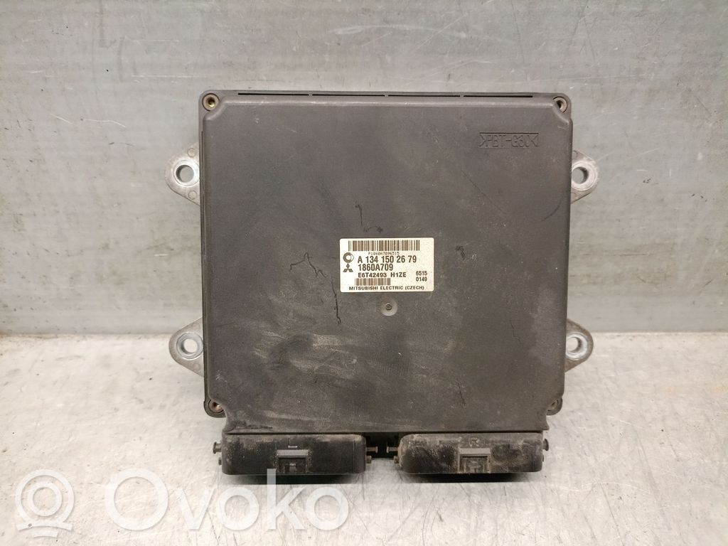 Smart ForFour I Engine control unit/module 