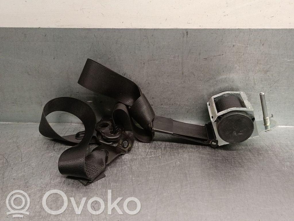 Opel Vectra B Cinturón delantero 
