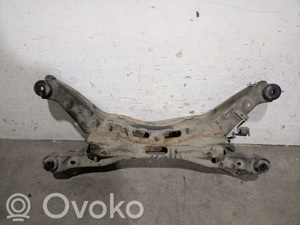 Opel Vectra C Eje trasero con reductor 