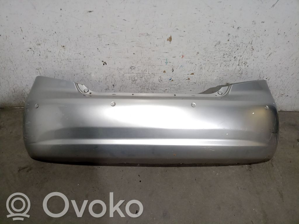 Chevrolet Aveo Bamperis 