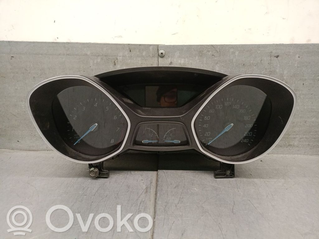 Ford C-MAX II Geschwindigkeitsmesser Cockpit 