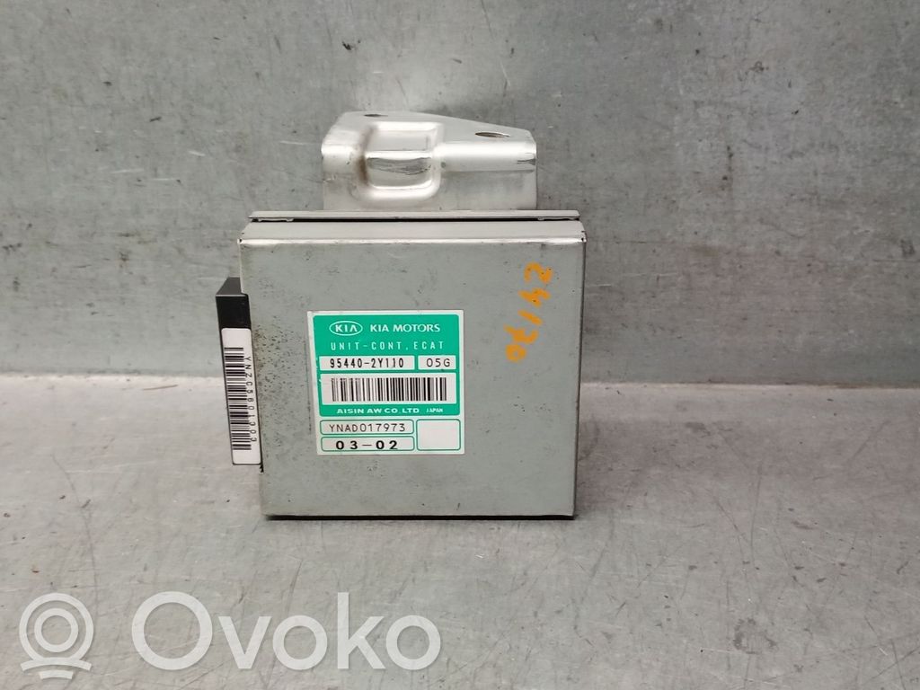 KIA Carnival Gearbox control unit/module 