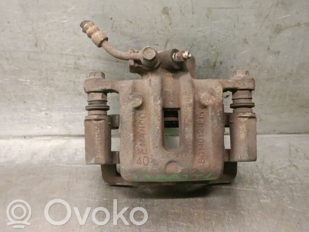 Opel Antara Tylny zacisk hamulcowy 