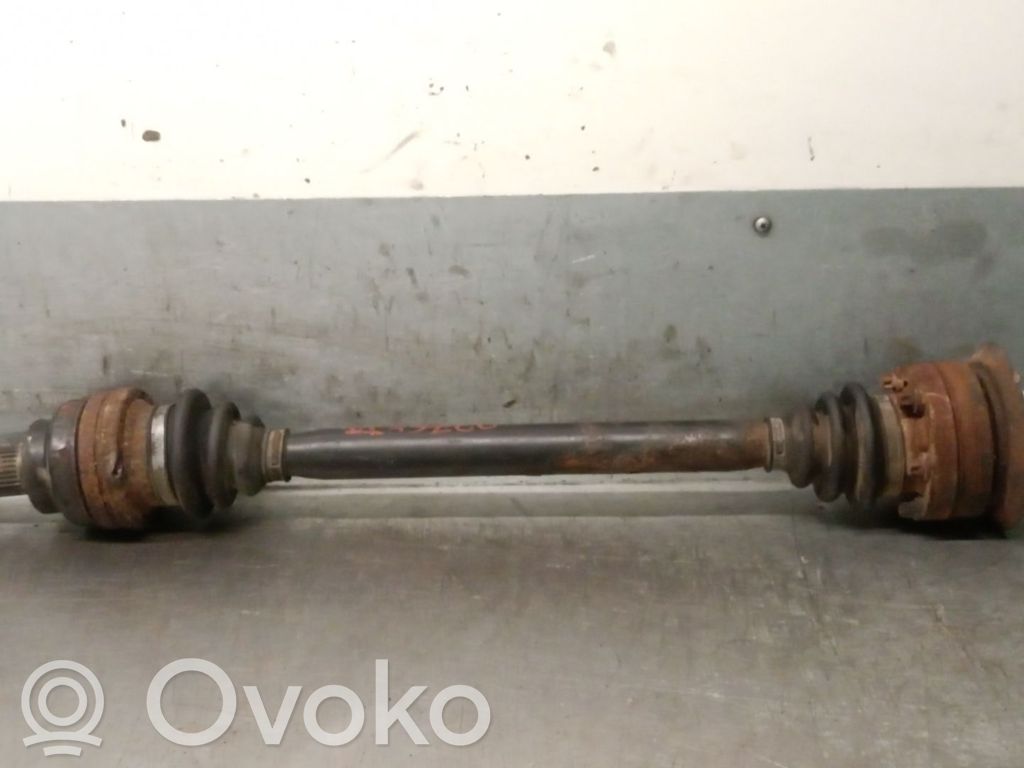 BMW 5 E39 Eje de transmisión trasero 