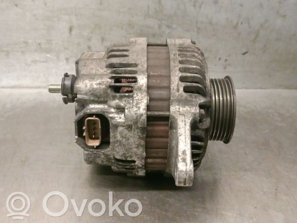 Smart ForFour I Generator/alternator 