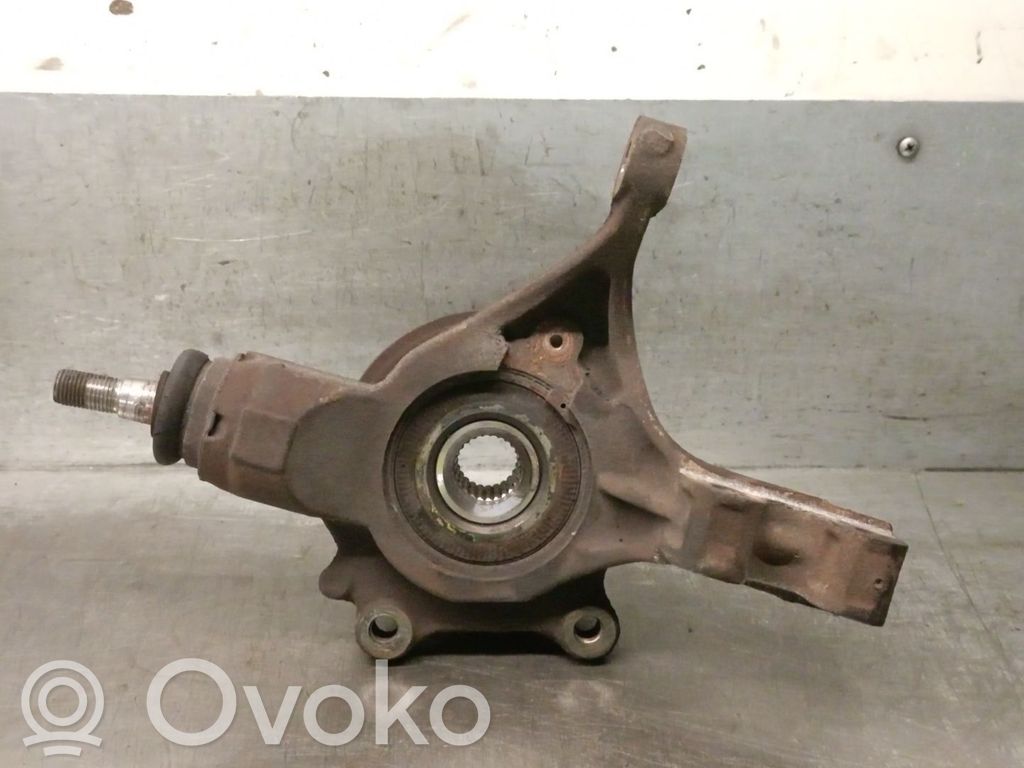 Citroen C4 I Fuso a snodo con mozzo ruota anteriore 