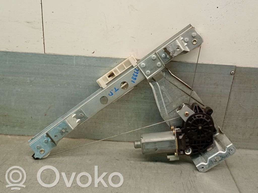 Citroen C3 Elektryczny podnośnik szyby drzwi tylnych 
