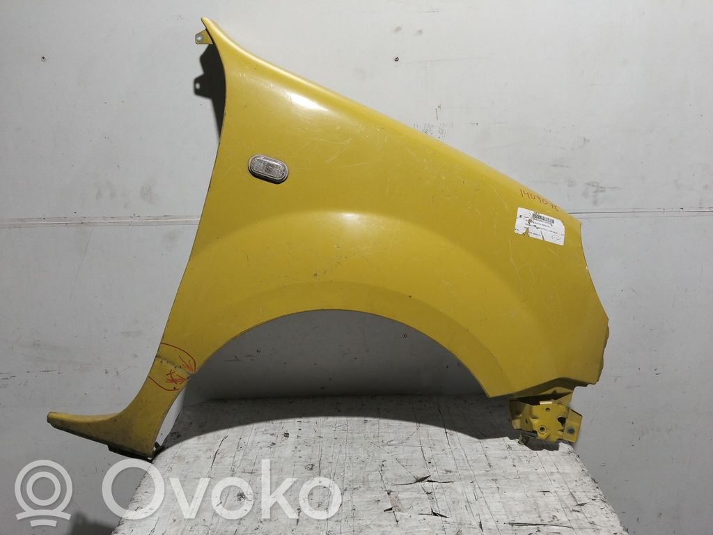 Renault Kangoo I Spārns 