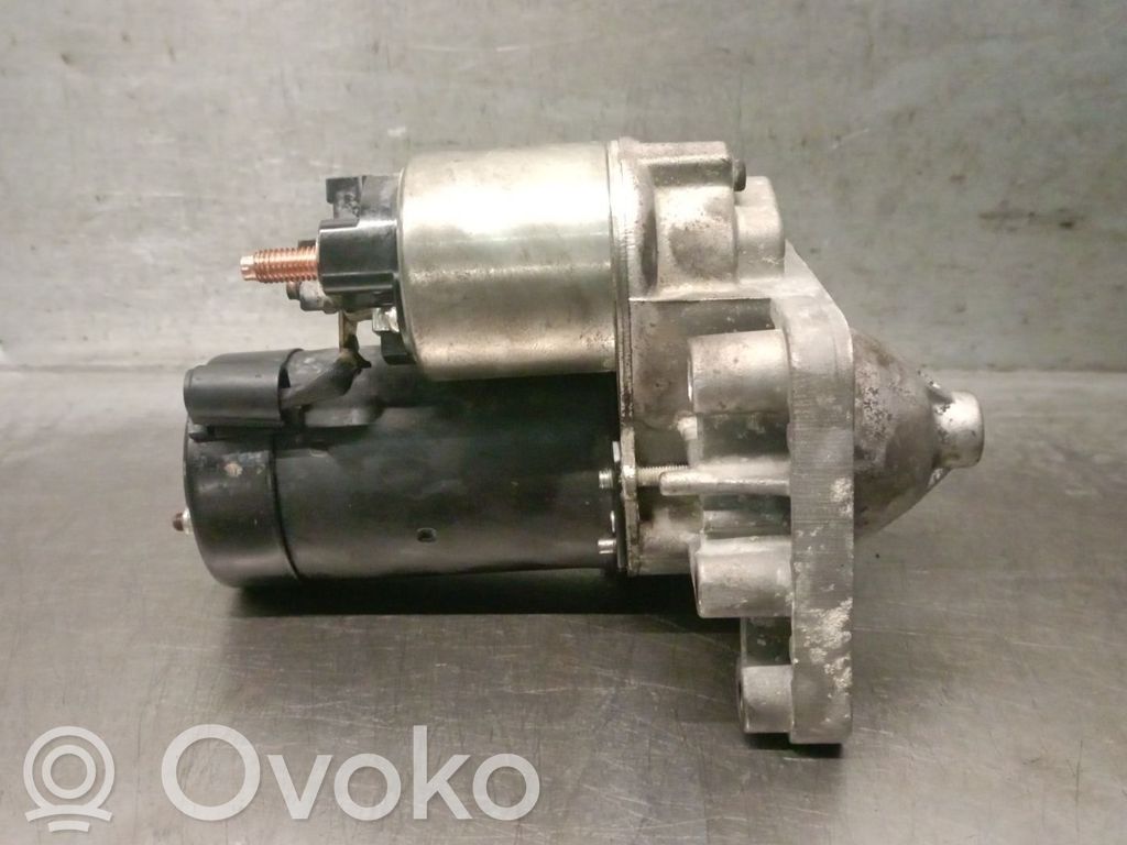 Peugeot Partner Motor de arranque 