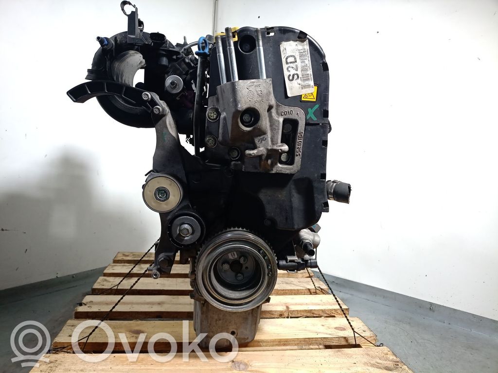 Variklis   192B2000,71751104,1450769