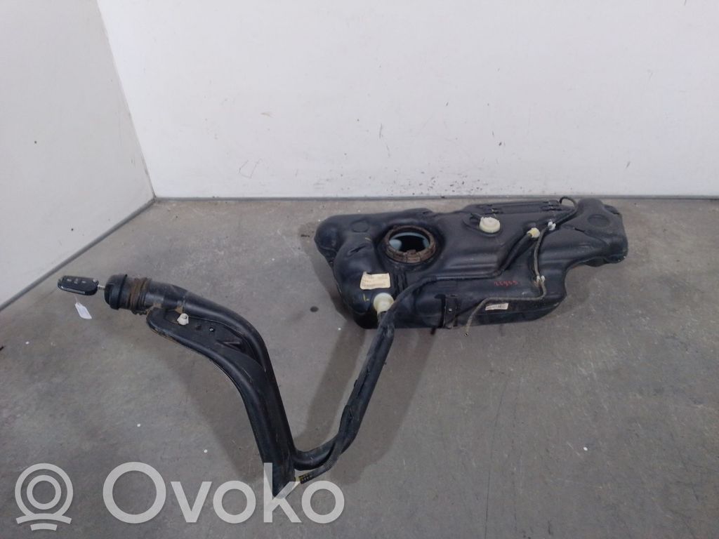 Citroen C4 SpaceTourer Polttoainesäiliö 