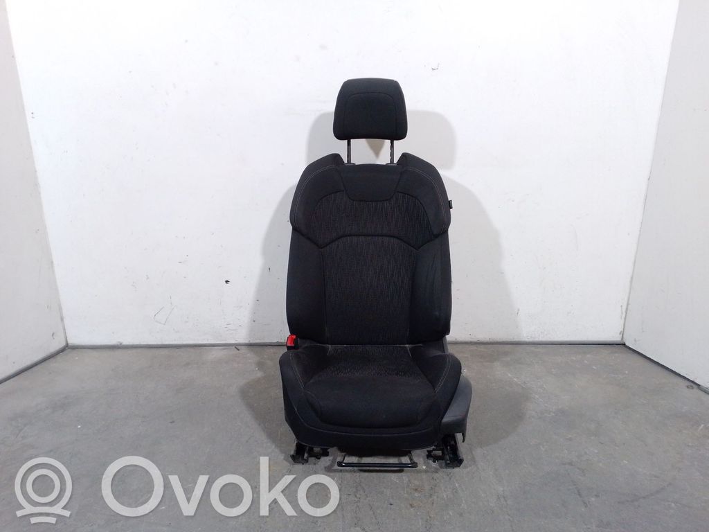 Citroen C5 Kuljettajan istuin 