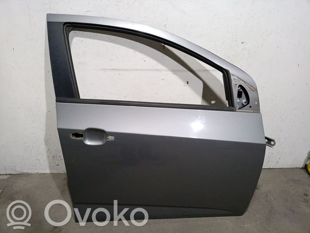 Chevrolet Aveo Durvis 