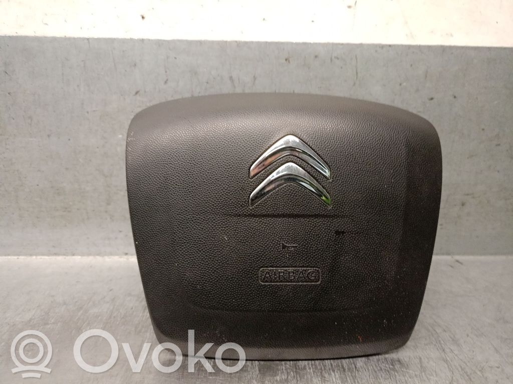 Citroen Jumper Steering wheel airbag 