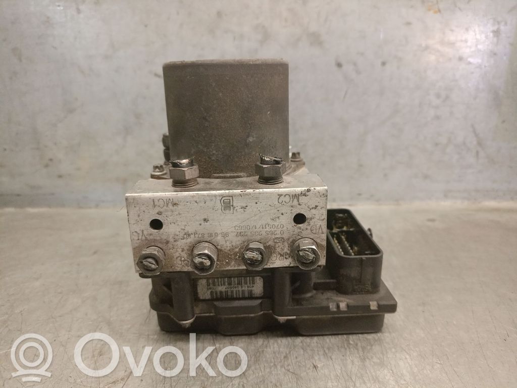 Peugeot 307 ABS Pump 