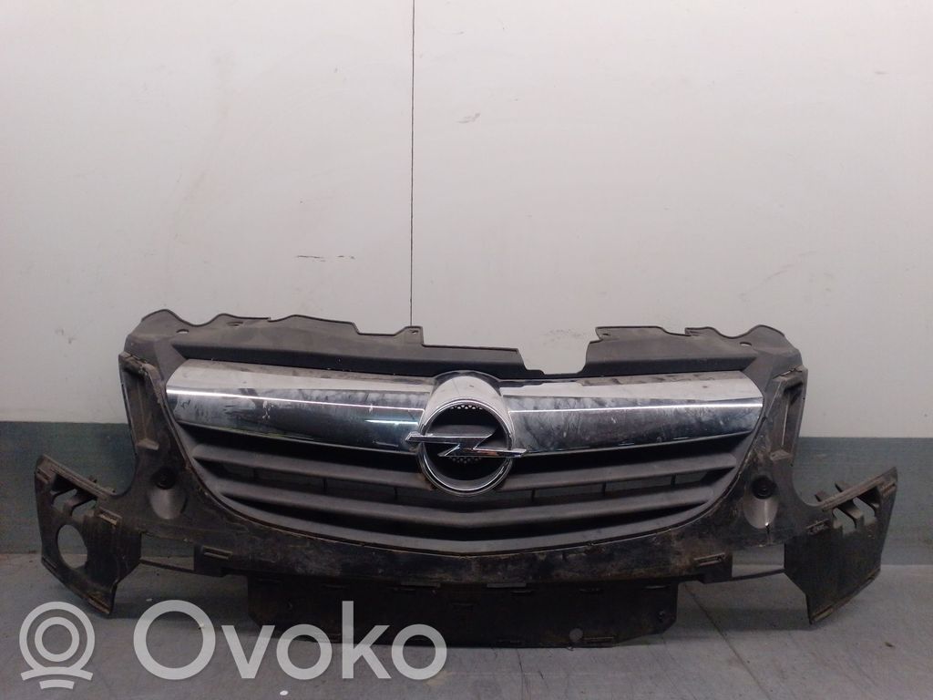 Opel Corsa D Front grill 