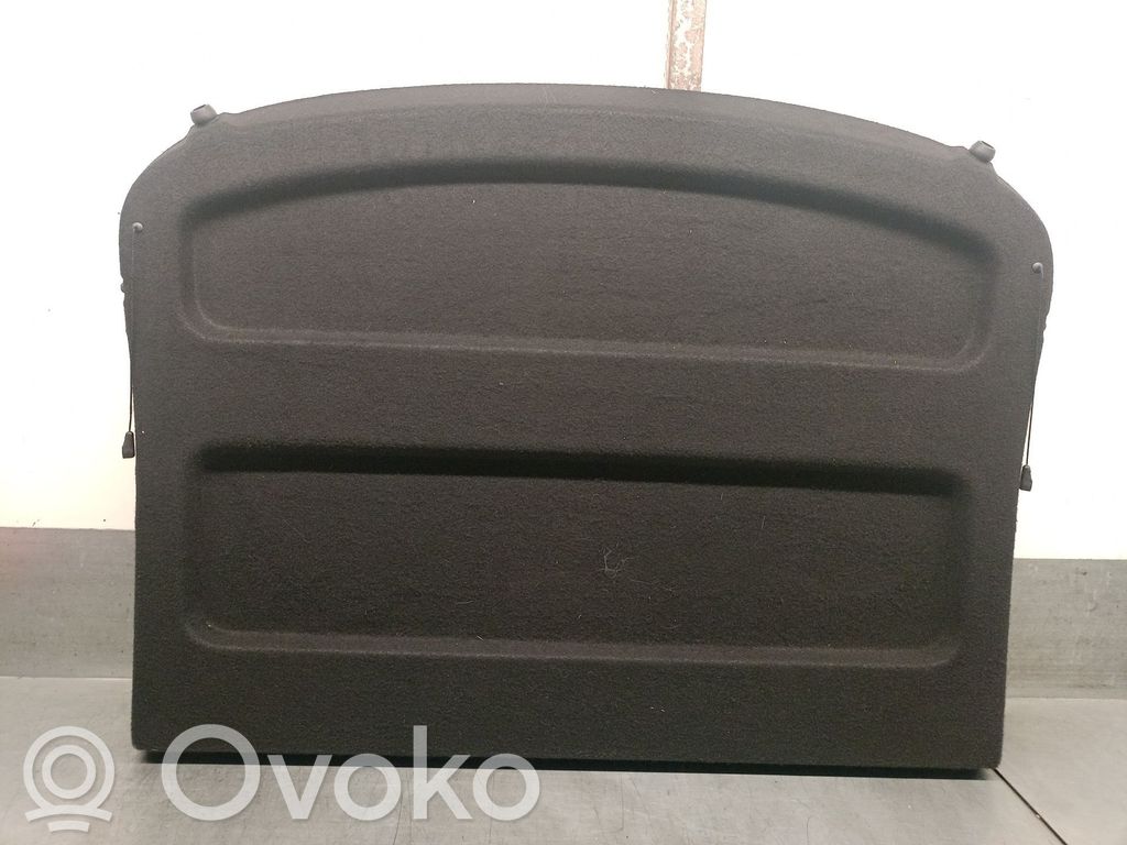 Ford Mondeo MK IV Półka tylna bagażnika 