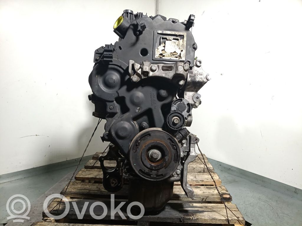 Peugeot 206 Engine 