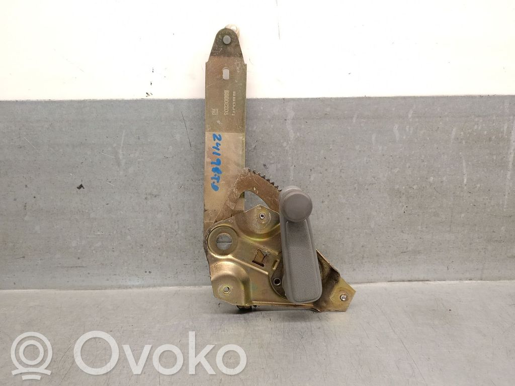 Opel Corsa A Macara geam ușă spate cu motor 