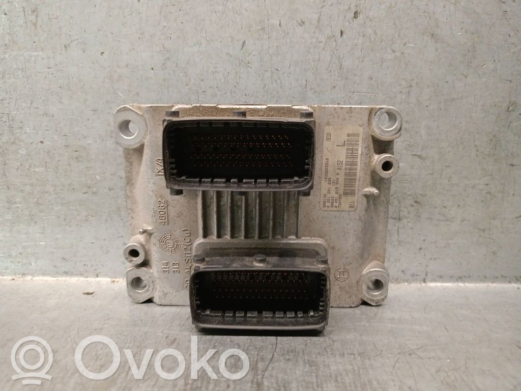 Fiat Bravo Engine control unit/module 