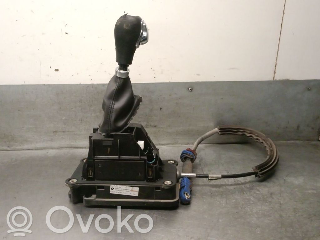 Renault Captur Palanca de cambios 