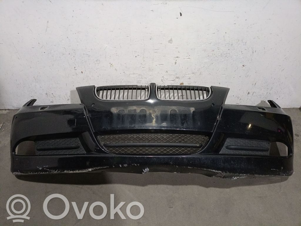 BMW 3 E90 E91 Front bumper 