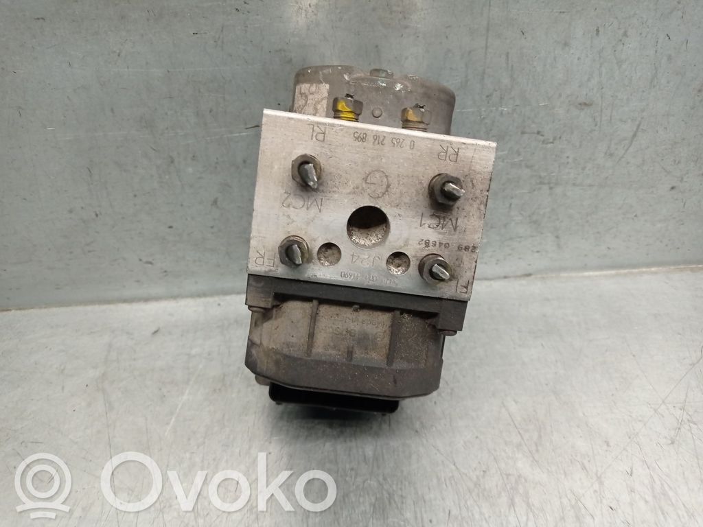 Honda Civic ABS Pump 
