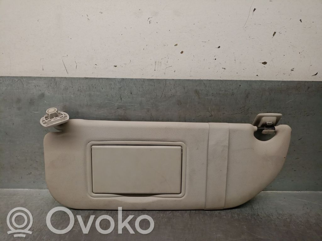 Citroen C3 Sun visor 